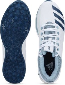adidas cricket shoes rubber studs