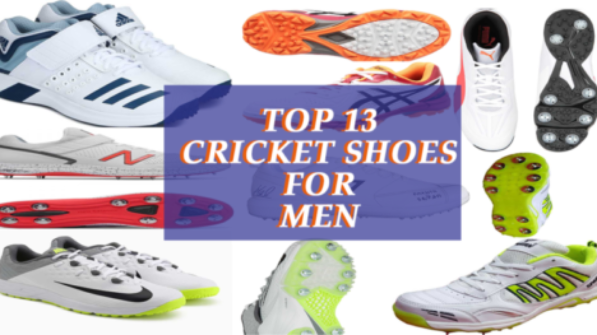 top cricket shoes