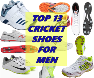 best cricket bowling shoes
