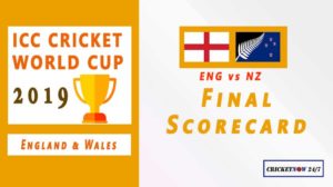 icc world cup 2019 eng vs nz