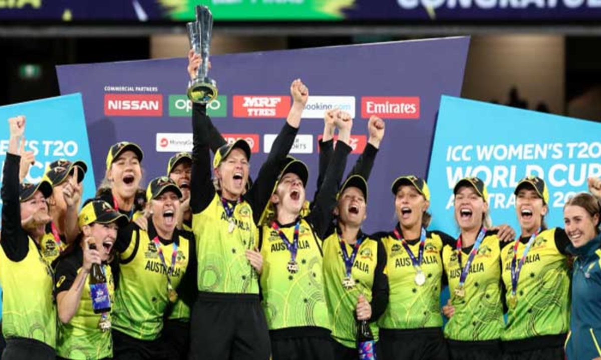 Australia Win Icc Women S T World Cup India Fail To Bring Their A Game Cricket Now 24 7