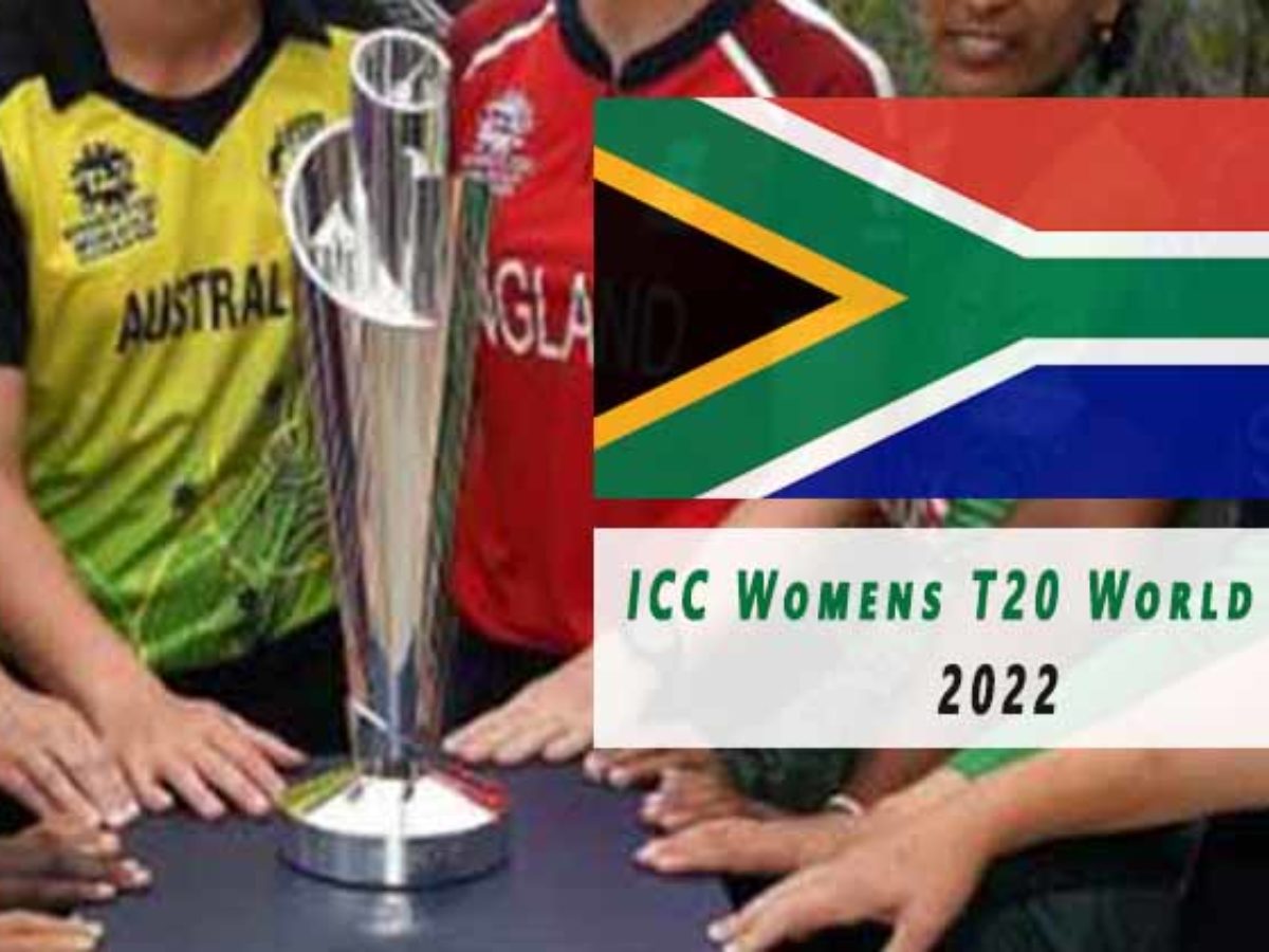 South Africa Slated To Host 22 Icc Women S T World Cup